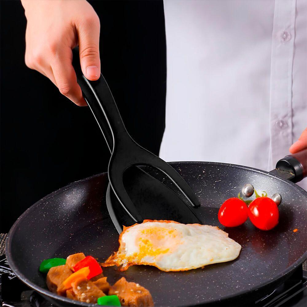 Espátula Multiuso Prática - Para Ovos, Bifes E Panquecas Com Estilo! - 2