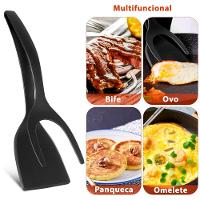 Espátula Multiuso Prática - Para Ovos, Bifes E Panquecas Com Estilo! - 3