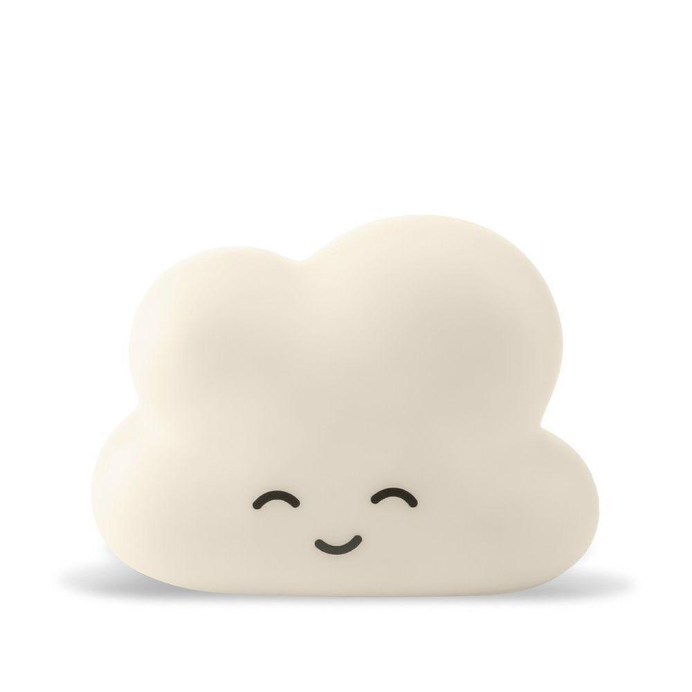 Luminária Nuvem Mágica - Iluminação Aconchegante Para Ambientes Criativos E Inspiradores - 1