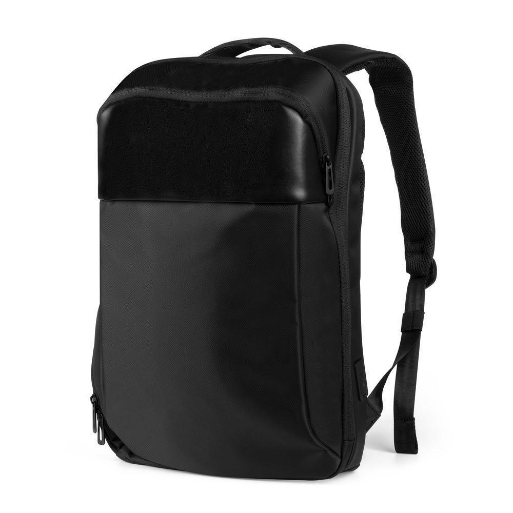 Mochila Slim Elegante Para Notebook Com Porta Usb E Conforto Extra Acolchoado - 6