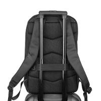 Mochila Slim Elegante Para Notebook Com Porta Usb E Conforto Extra Acolchoado - 3