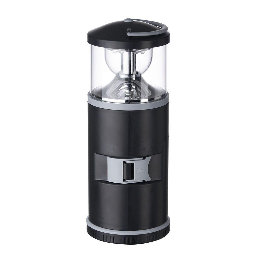 Lanterna Multifuncional Com Ferramentas Embutidas - Praticidade Em Suas Mãos! - 1