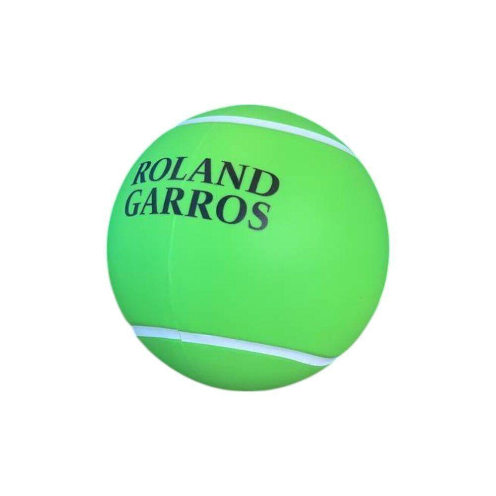 Luminária 3d Bola De Tênis Roland Garros - Iluminação Moderninha Para Amantes Do Esporte - 2