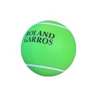 Luminária 3d Bola De Tênis Roland Garros - Iluminação Moderninha Para Amantes Do Esporte - 2