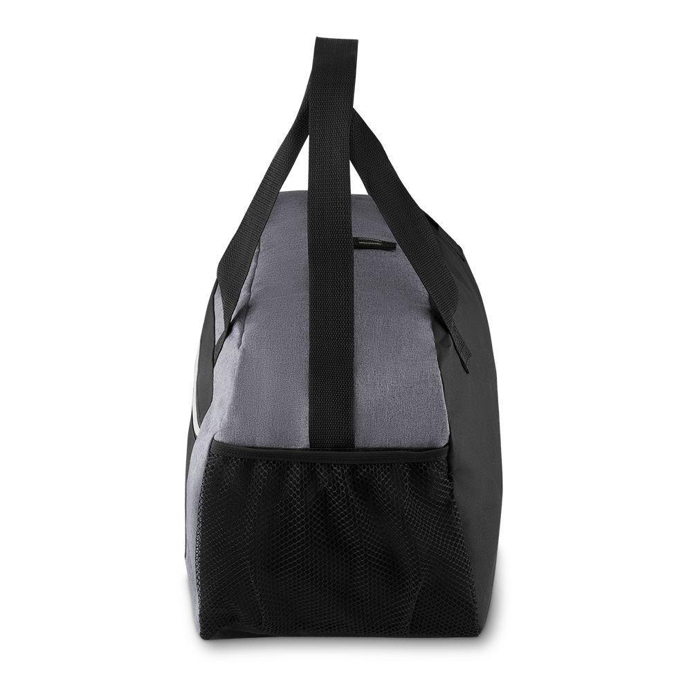 Bolsa Versátil 32l Cinza: Conforto E Estilo Para Suas Aventuras Na Academia E Viagens - 2