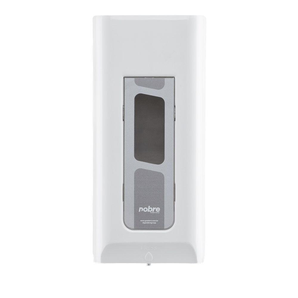 Dispenser Elegante Para Sabonete Líquido E álcool Gel 800ml - Praticidade E Estilo Em Sua Casa - 2