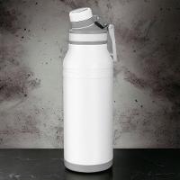 Garrafa Térmica Inox 1,2l Com Alça E Bico - Praticidade E Estilo Para Suas Viagens - 2
