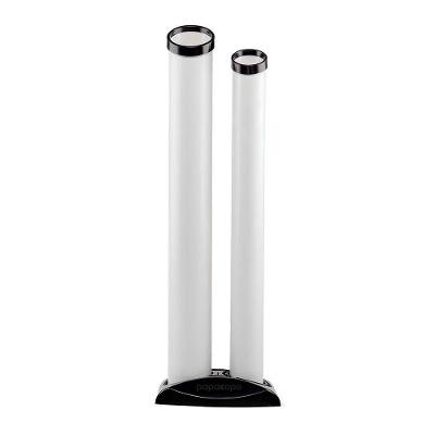 Lixeira Inteligente Eco-friendly: Coleta Dupla Para Copos Descartáveis