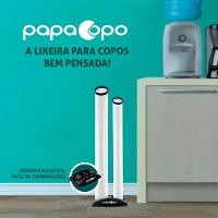 Lixeira Inteligente Eco-friendly: Coleta Dupla Para Copos Descartáveis - 5