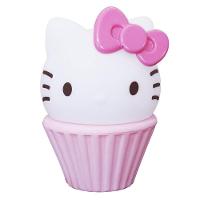 Luminária 3d Charmosa Hello Kitty - Toque Mágico E Lúdico Para Seu Ambiente! - 2
