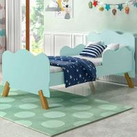 Mini Cama Angel Cor Menta - 2