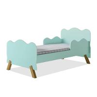 Mini Cama Angel Cor Menta - 3