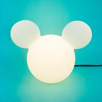 Luminária Mágica Do Mickey Mouse - Iluminação Encantada Para Seu Lar - 1