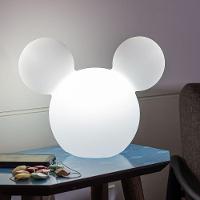 Luminária Mágica Do Mickey Mouse - Iluminação Encantada Para Seu Lar