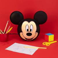 Luminária 3d Mickey Mouse: Magia Disney Para Iluminar Seu Espaço! - 1