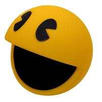 Luz Retro Pac-man: Ilumine Seu Espaço Com Estilo Dos Anos 80! - 5