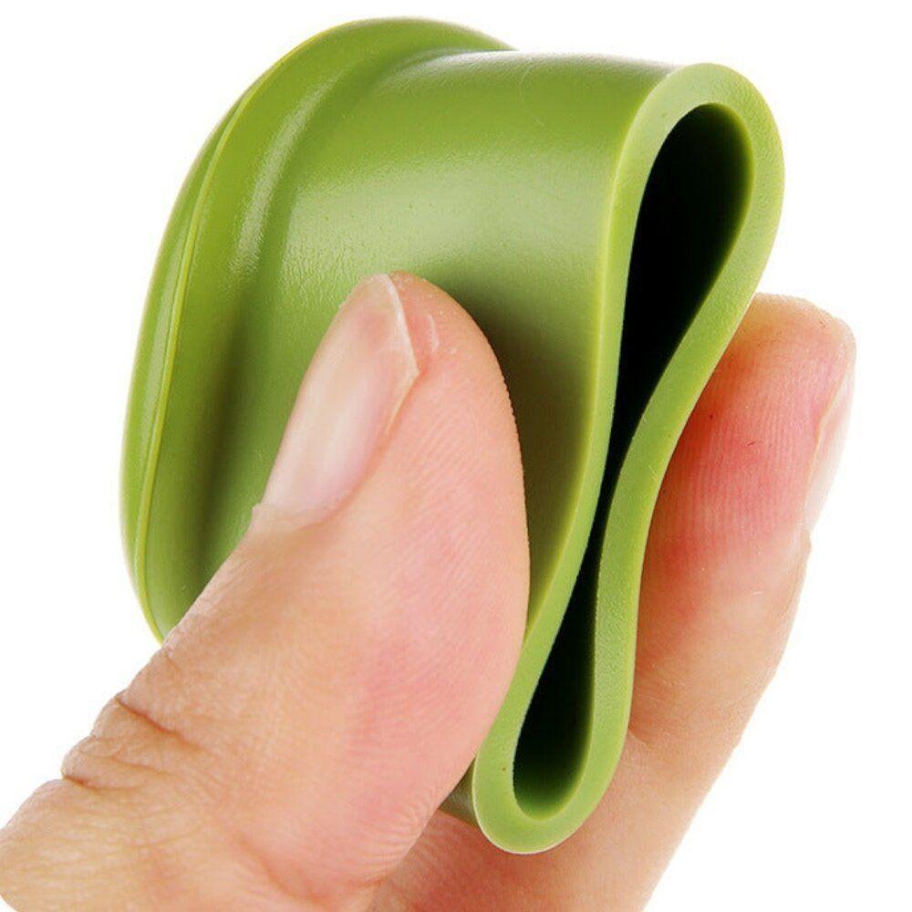 Rolha De Silicone Hermética Para Vinho - Preserve Sabor E Frescor Com Estilo - 2