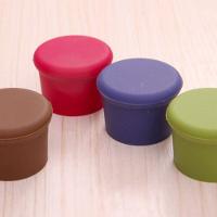 Rolha De Silicone Hermética Para Vinho - Preserve Sabor E Frescor Com Estilo - 3