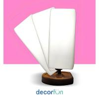 Espelho Articulado Iluminado Com Aumento - Praticidade E Estilo Para Sua Maquiagem! - 2