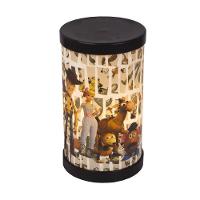 Luminária De Mesa Toy Story - Ilumine E Decore Com Diversão E Criatividade! - 4