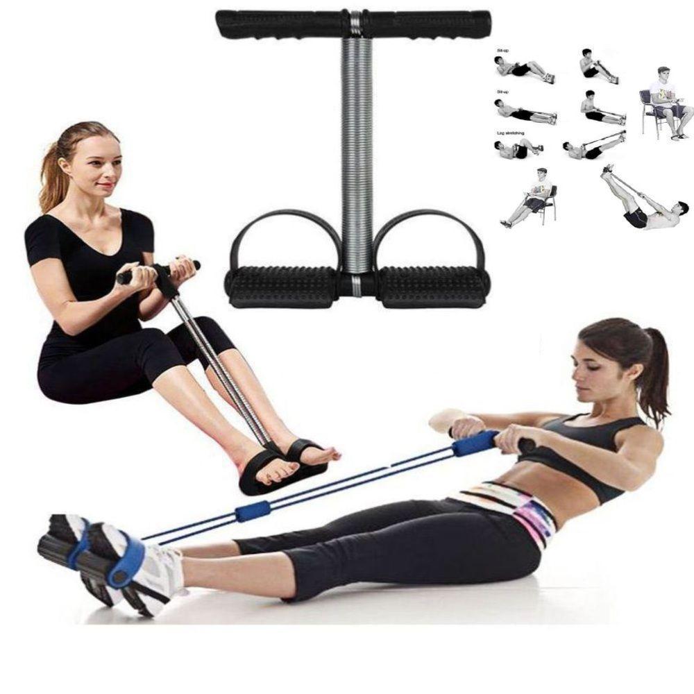 Aparelho Abdominal Tonificador Muscular Kit Musculaçao Redutor Braços Pernas Medidas Cintura Academia Em Casautor Braços - 1