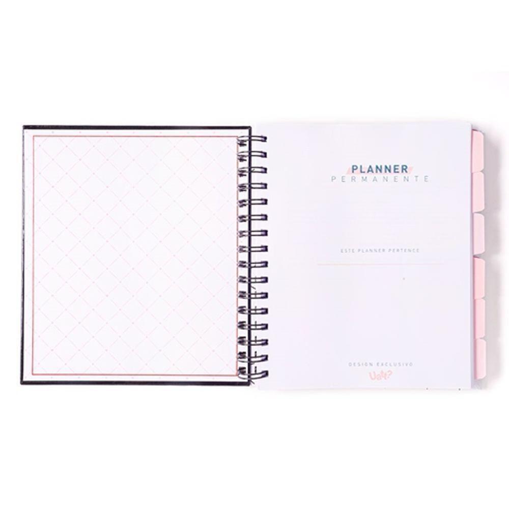 Planejador Mágico: Transforme Seus Sonhos Em Realidade Com Estilo E Foco Diário! - 3