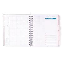 Planejador Mágico: Transforme Seus Sonhos Em Realidade Com Estilo E Foco Diário! - 5