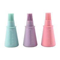 Pincel Silicone Com Dispenser - A Revolução Na Preparação Dos Seus Pratos! - 1