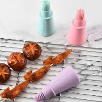 Pincel Silicone Com Dispenser - A Revolução Na Preparação Dos Seus Pratos! - 4