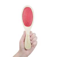 Pente Veterinário Duplo Para Cães - Escovação Confortável E Eficiente - 1