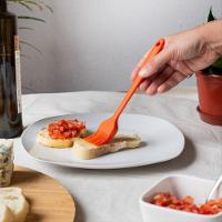 Pincel De Silicone Duplo Compacto - Sua Cozinha Mais Prática E Elegante! - 2