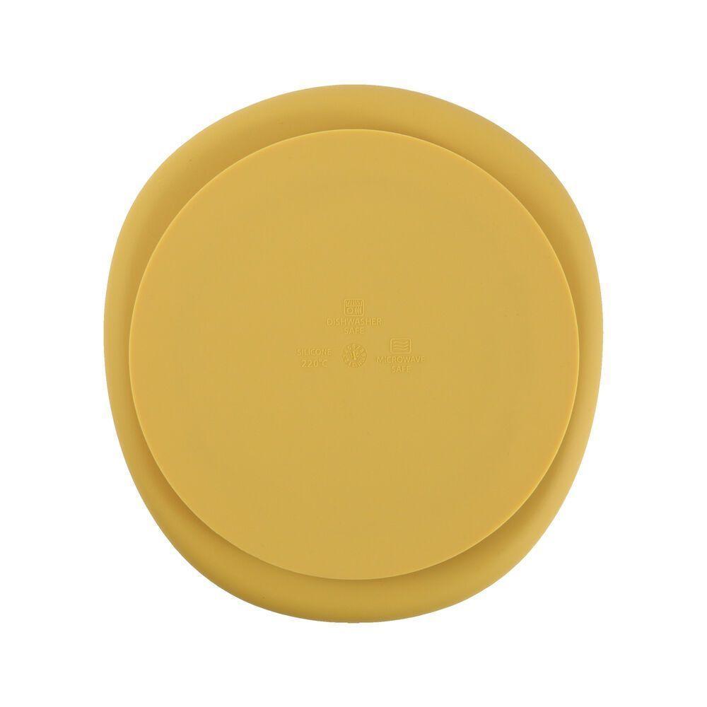 Prato De Silicone Leão Marin - Refeições Divertidas E Seguras Para O Seu Pequeno! - 4