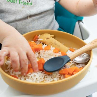 Prato De Silicone Leão Marin - Refeições Divertidas E Seguras Para O Seu Pequeno!