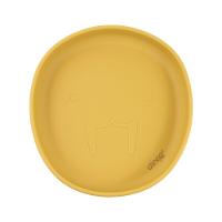 Prato De Silicone Leão Marin - Refeições Divertidas E Seguras Para O Seu Pequeno! - 2