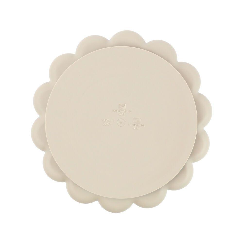 Prato De Silicone Leão Fendi: Refeições Divertidas E Seguras Para O Seu Pequeno! - 4