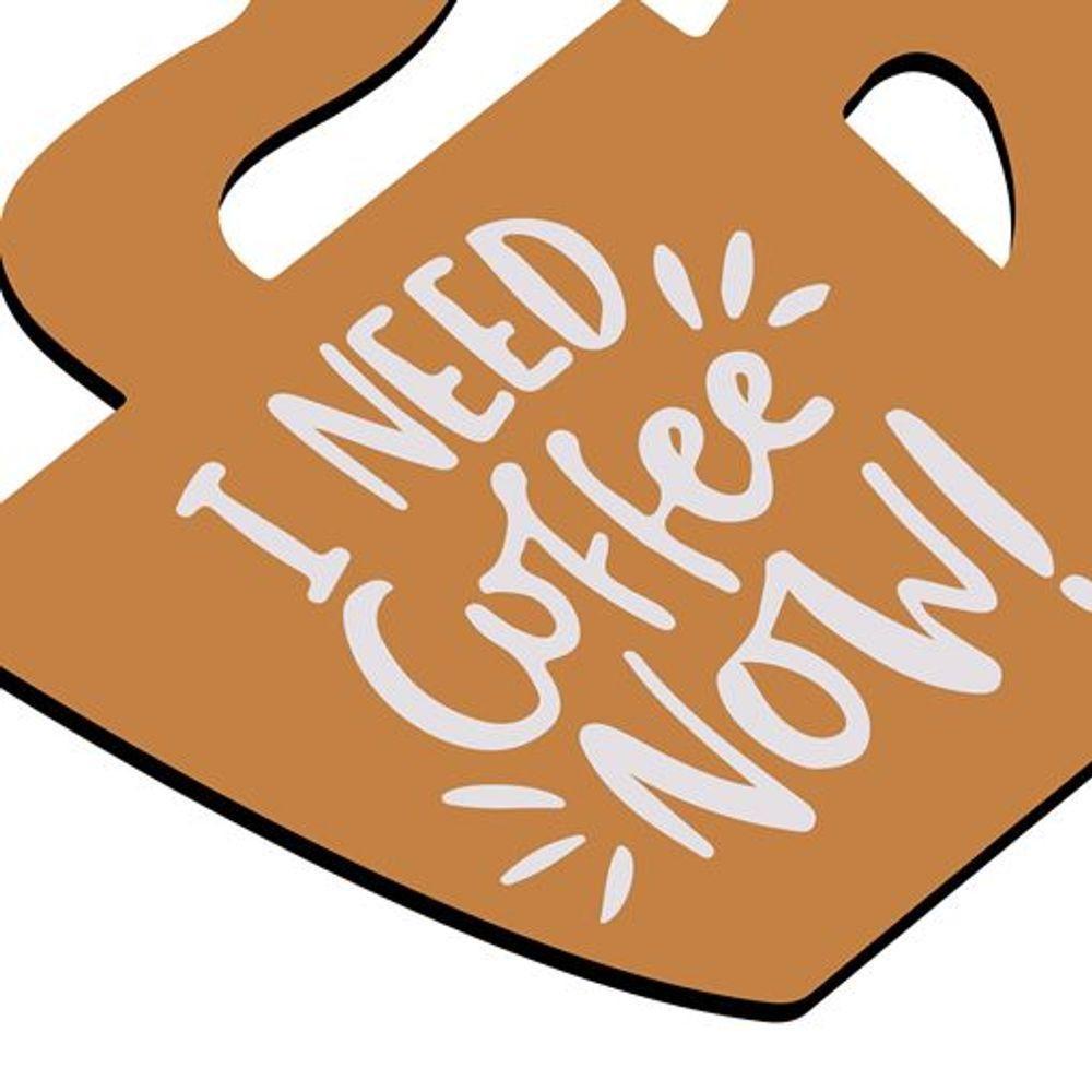 Placa Decorativa - Café: Seu Convite Diário Para Conforto E Criatividade - 2