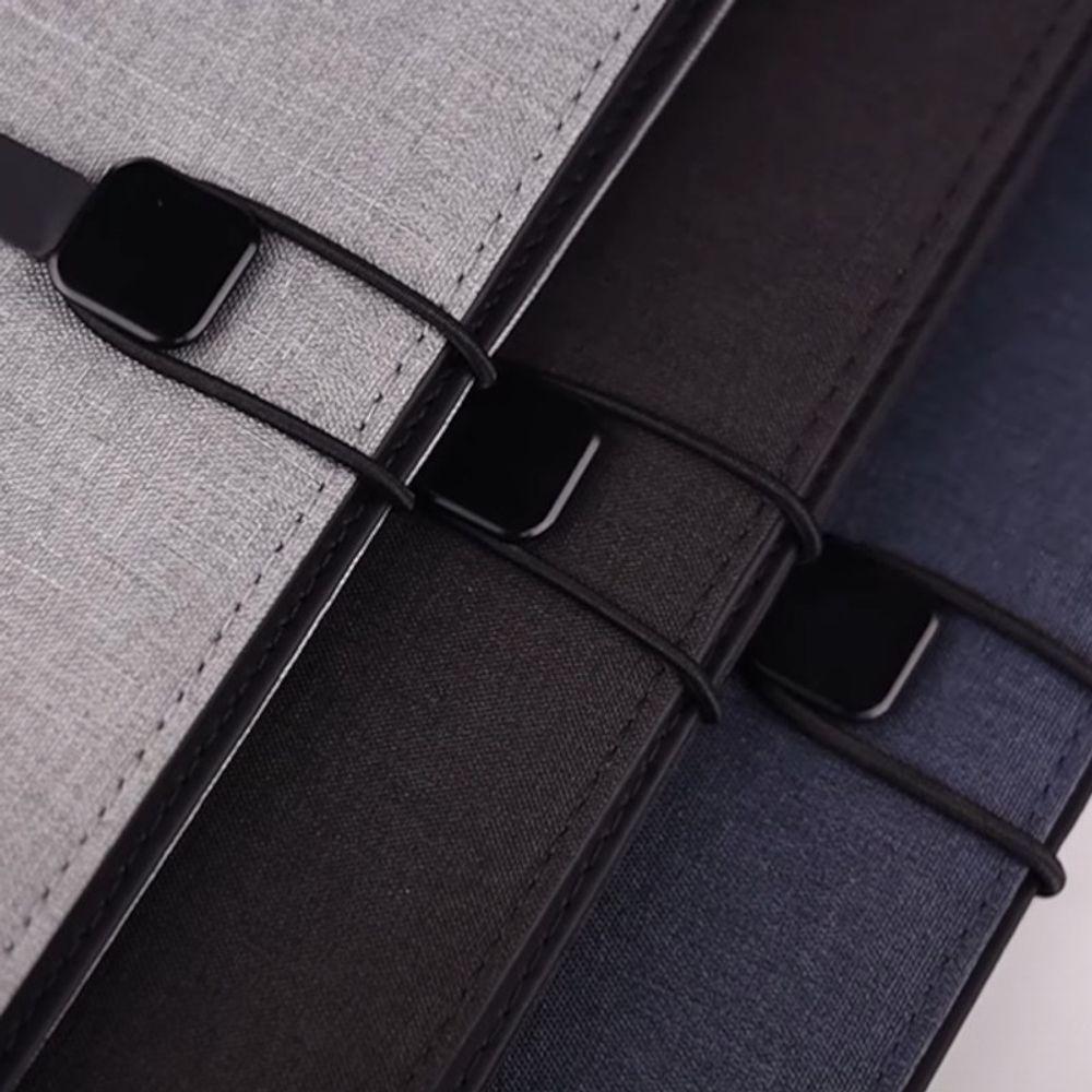 Pasta Executiva Premium: Elegância E Organização Para O Profissional Moderno - 2