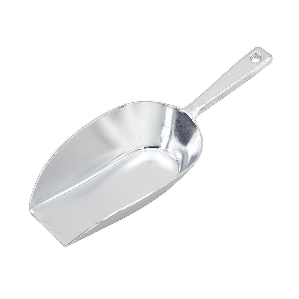 Pá Elegante De Alumínio Para Gelo - Facilite Seu Bar E Impresione Seus Convidados! - 1