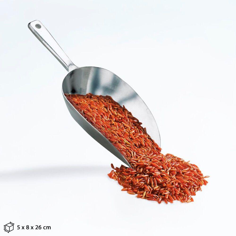 Pá Elegante De Alumínio Para Gelo - Facilite Seu Bar E Impresione Seus Convidados! - 2