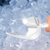 Pá Elegante De Alumínio Para Gelo - Facilite Seu Bar E Impresione Seus Convidados! - 3