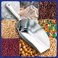 Pá Elegante De Alumínio Para Gelo - Facilite Seu Bar E Impresione Seus Convidados! - 6