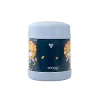 Pote Térmico Luke 330ml - Mantenha As Refeições Quentes Ou Frias Com Estilo E Segurança - 4