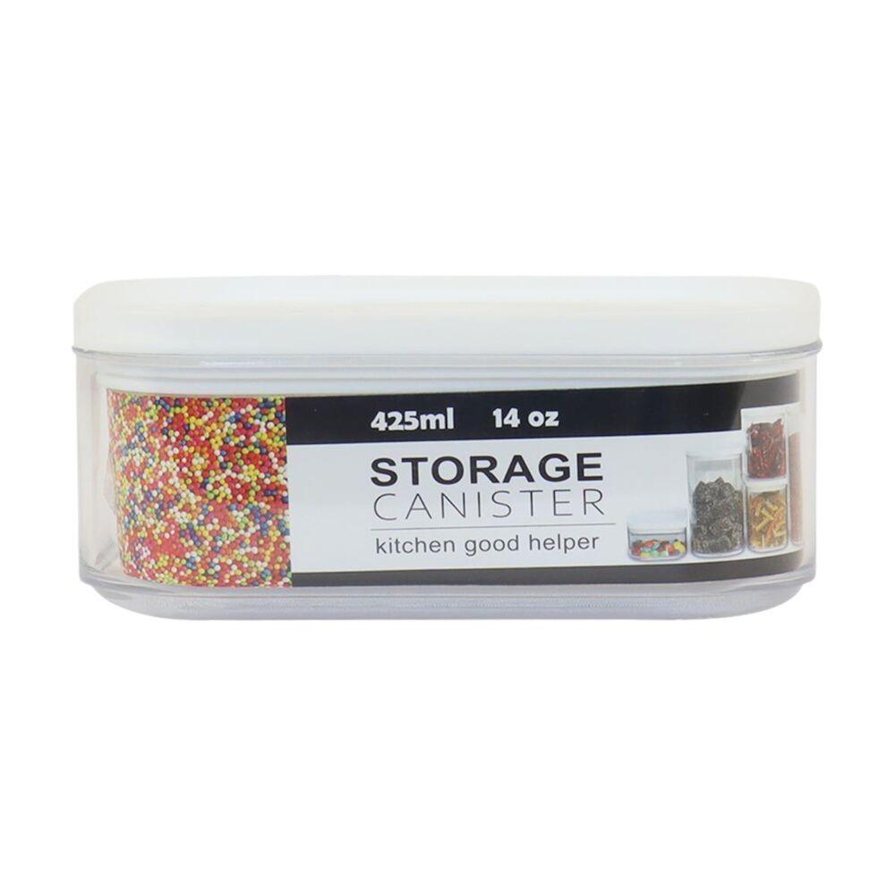 Pote A Vácuo 425ml - Conserve Frescor E Sabor Dos Seus Alimentos Com Estilo - 3