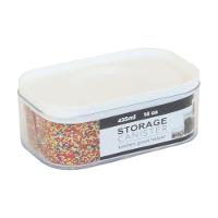 Pote A Vácuo 425ml - Conserve Frescor E Sabor Dos Seus Alimentos Com Estilo - 1