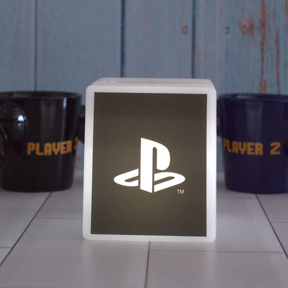 Organizador Iluminado Playstation: Estilo E Funcionalidade Para Gamers E Profissionais! - 4