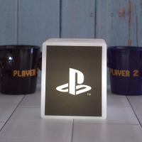 Organizador Iluminado Playstation: Estilo E Funcionalidade Para Gamers E Profissionais! - 4