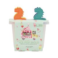 Picolés Divertidos Em Formato De Dinossauro - Diversão Garante Em Cada Mordida! - 3