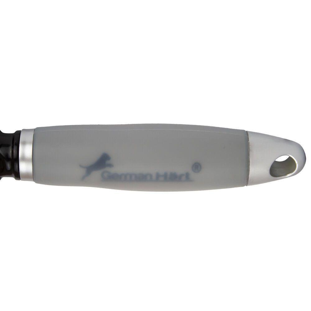 Pente Desembaraçador Premium M - Cuide Do Pelo Do Seu Pet Com Conforto E Suavidade! - 5