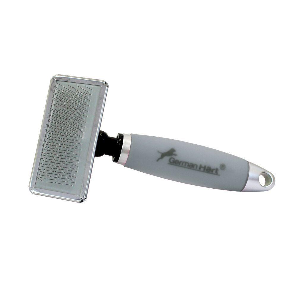 Escova Desembaraçadora Conforto Para Gatos - Cuidado E Higiene Em Um Só Passo - 4