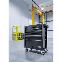 Carro Com Ferramentas 5 Gavetas E 1 Porta Com 204 Peças Tramontina Pro Tramontina - 2